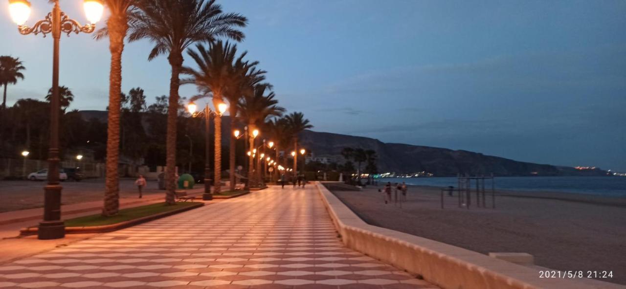 Aguadulce Beach Buitenkant foto