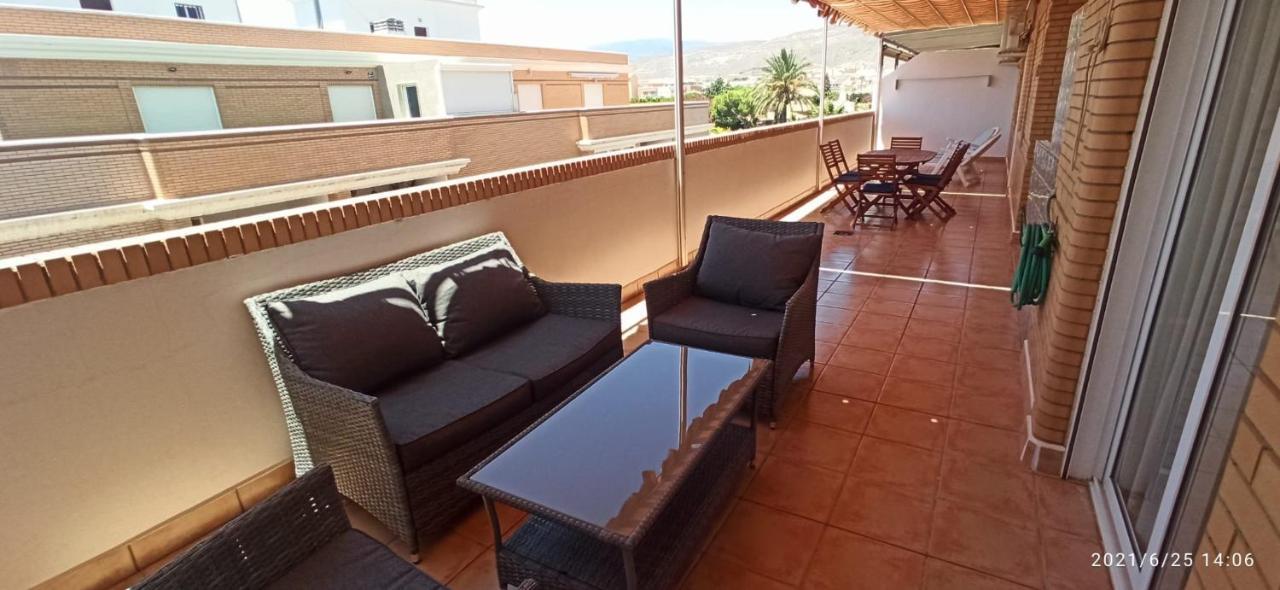 Aguadulce Beach Buitenkant foto